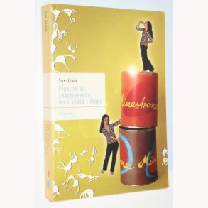 Pige, 15 r: charmerende, men knald i lget