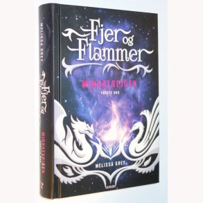 Fjer og flammer - midnatspigen