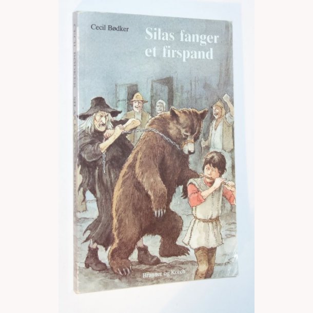 Silas fanger et firspand