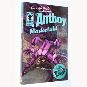 Antboy - Maskefald