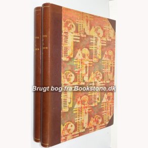 Eventyr af H.C. Andersen -  Verdensudgave illustreret af Hans Tegner 