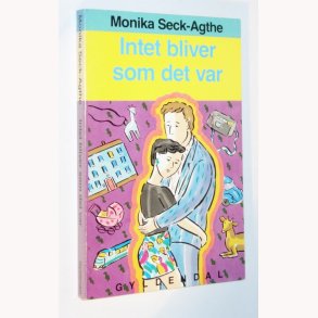 Intet bliver som det var