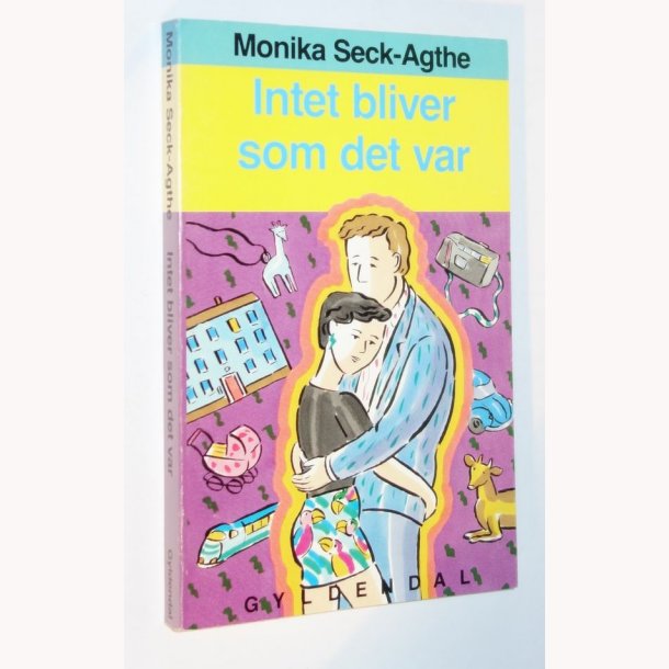 Intet bliver som det var