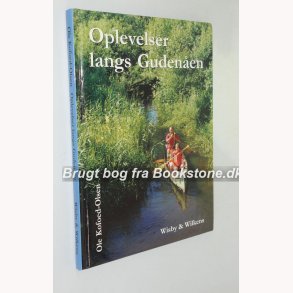 Oplevelser langs Gudenen 