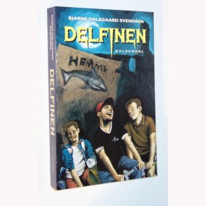 Delfinen