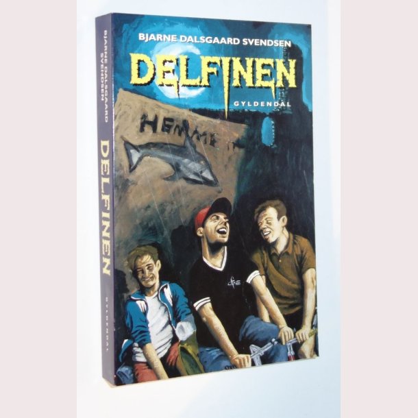 Delfinen