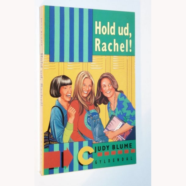 Hold ud, Rachel!