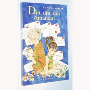 Din, din, din Amanda!