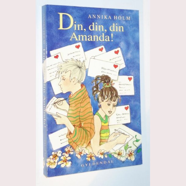 Din, din, din Amanda!