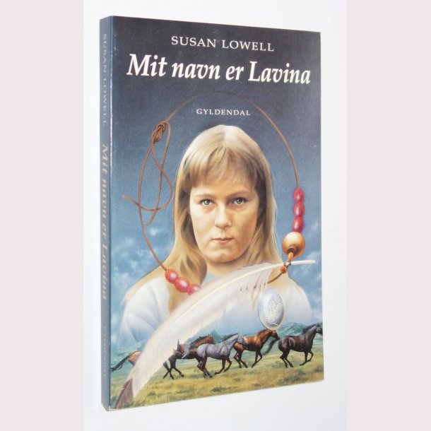 Mit navn er Lavina