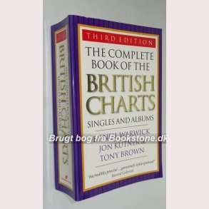 The Complete book of the British Charts Singles and Albums