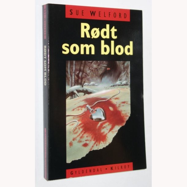 Rdt som blod