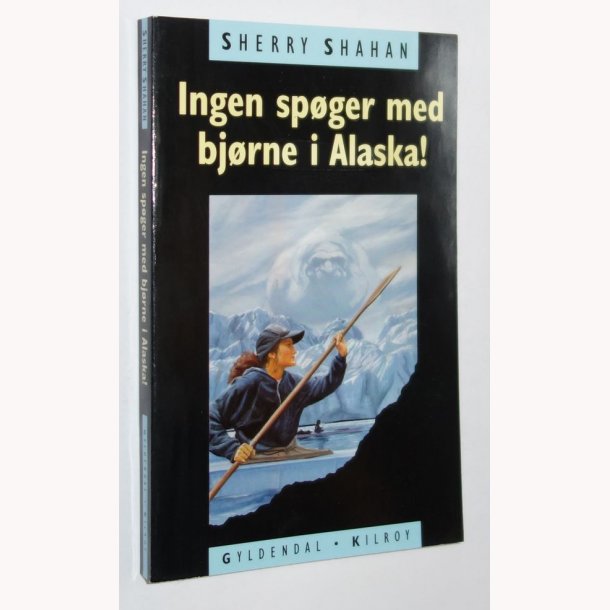 Ingen spger med bjrne i Alaska!