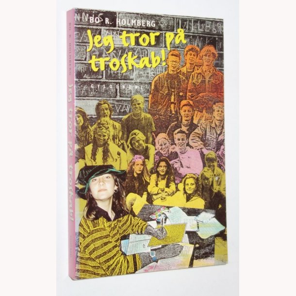Jeg tror p troskab!
