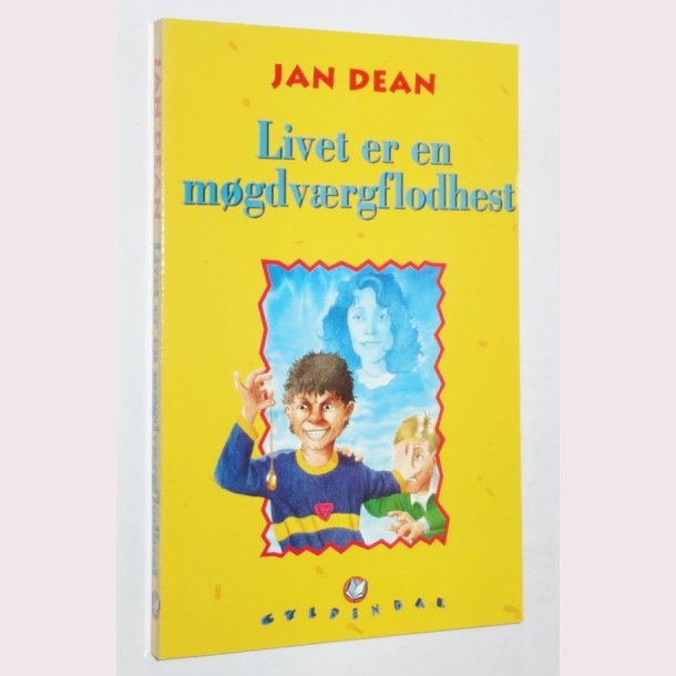 Livet er en mgdvrgflodhest