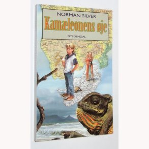 Kamleonens je: fortllinger fra Sydafrika