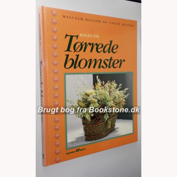 Bogen om trrede blomster