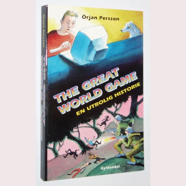 The great world game : en utrolig historie
