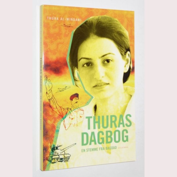Thuras dagbog: en stemme fra Bagdad