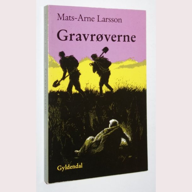 Gravrverne