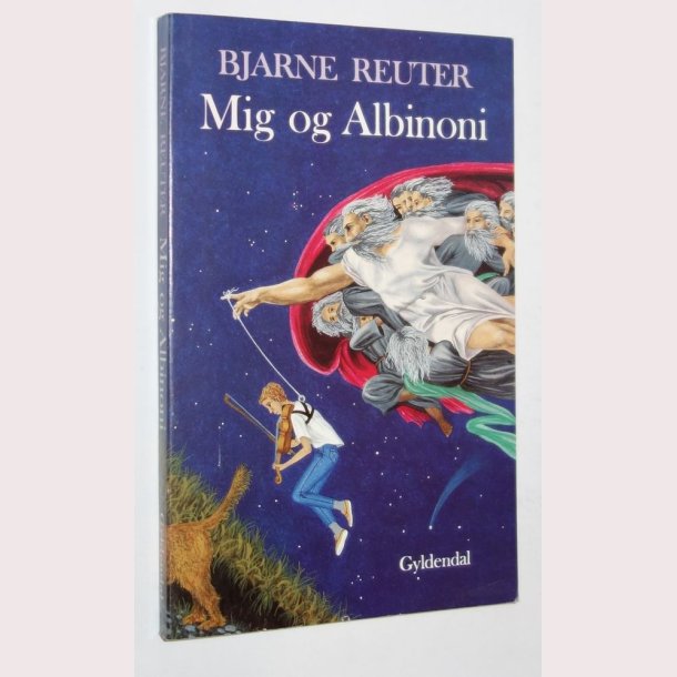 Mig og Albinoni
