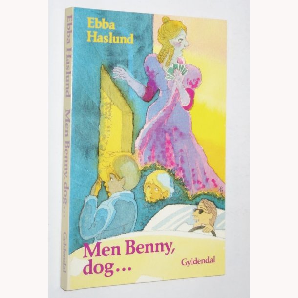 Men Benny, dog...
