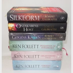 Century trilogien: Ken Follett