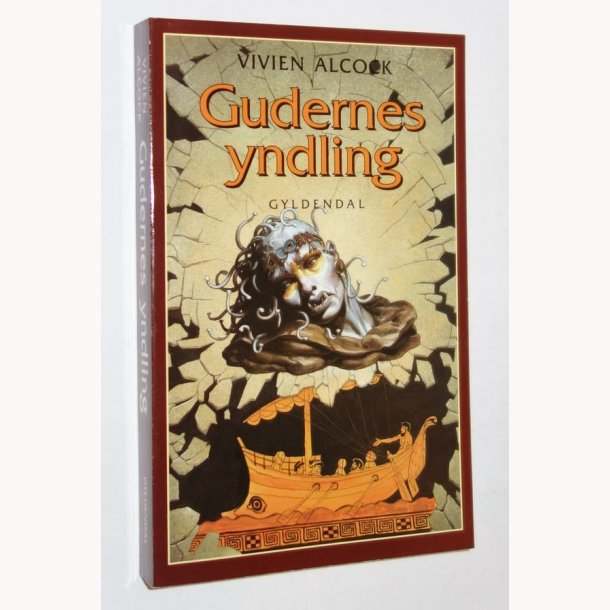 Gudernes yndling