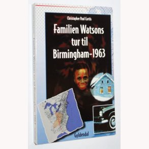 Familien Watsons tur til Birmingham - 1963