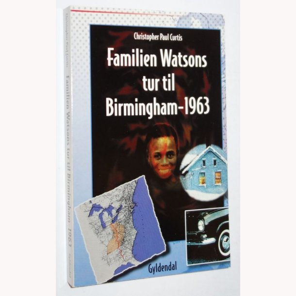 Familien Watsons tur til Birmingham - 1963