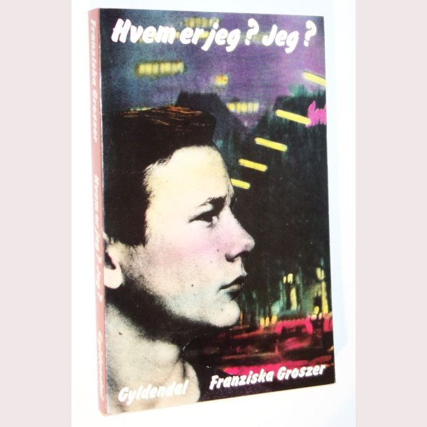 Hvem er jeg? Jeg?