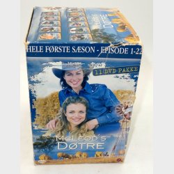 Mcleods Daughters Frste sson episode 1-22