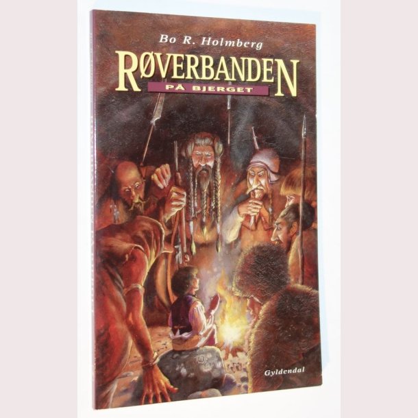 Rverbanden p bjerget