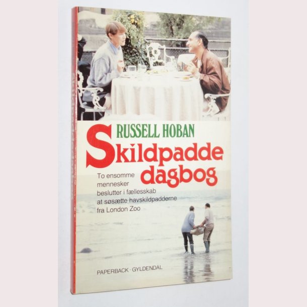 Skildpaddedagbog