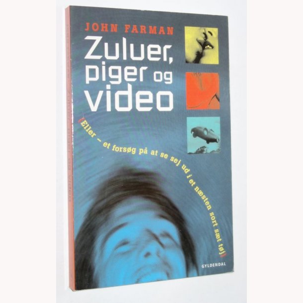 Zuluer, piger og video eller et forsg p at se sej ud i et nsten sort st tj