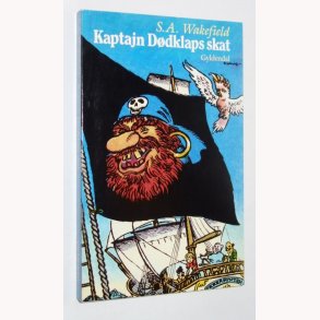 Kaptajn Ddklaps skat