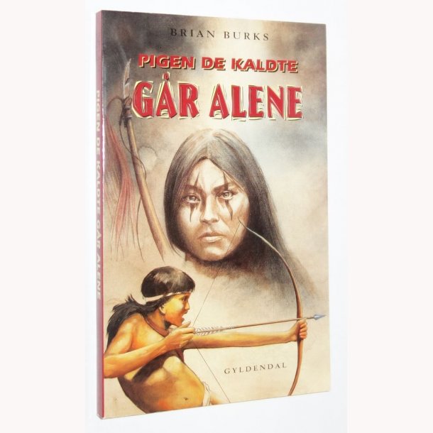 Pigen de kaldte Gr Alene