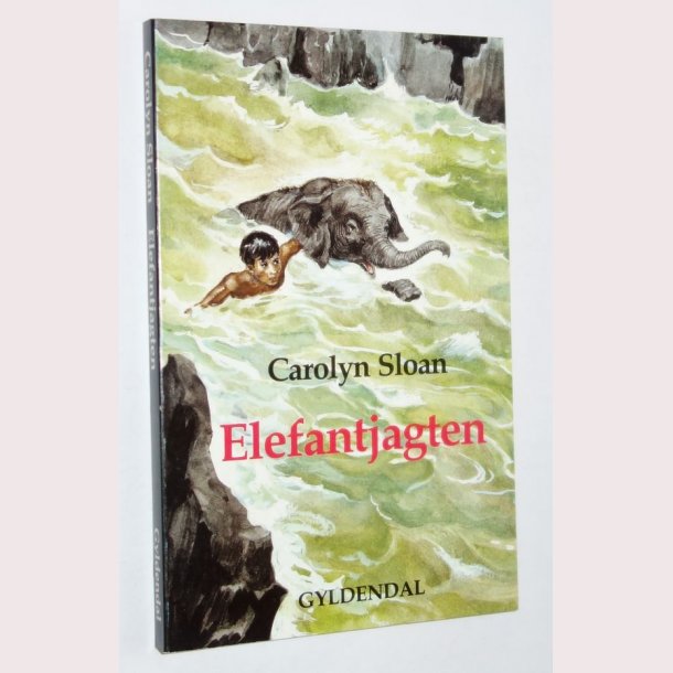 Elefantjagten