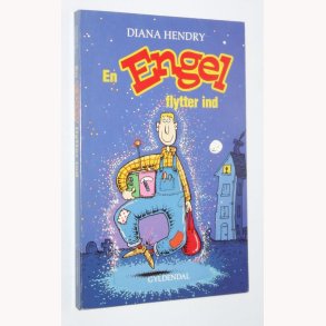 En engel flytter ind