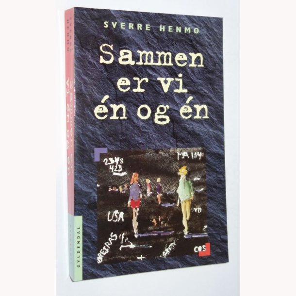 Sammen er vi &eacute;n og &eacute;n