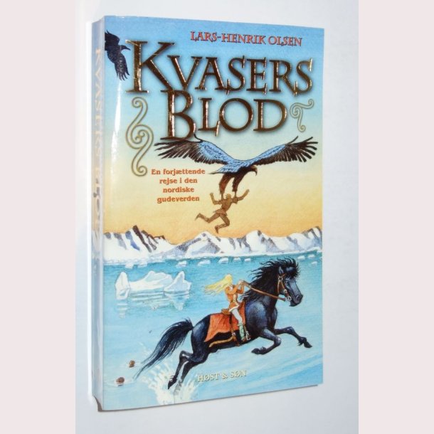 Kvasers blod