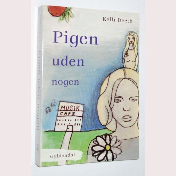 Pigen uden nogen