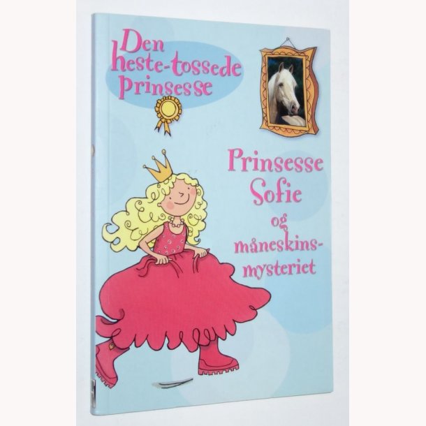Prinsesse Sofie og mneskins-mysteriet