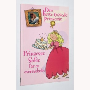 Prinsesse Sofie fr en overraskelse