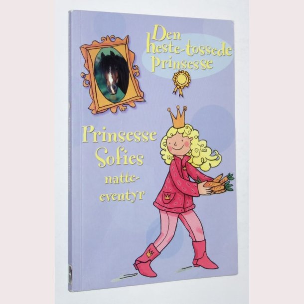 Prinsesse Sofies natte-eventyr