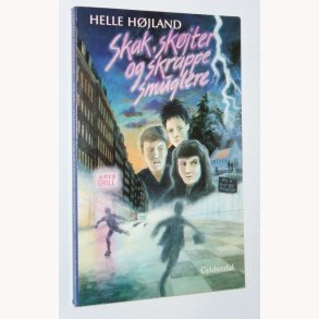 Skak, skjter og skrappe smuglere