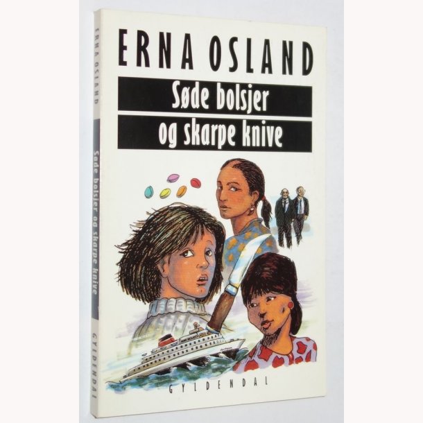 Sde bolsjer og skarpe knive