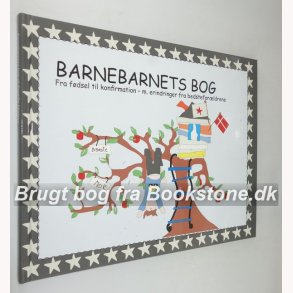 Barnebarnets bog