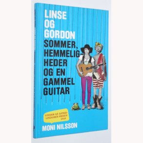 Sommer, hemmeligheder og en gammel guitar