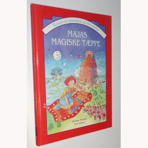 Majas magiske tppe: Emma Fischel